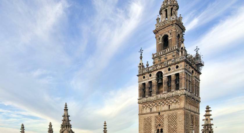 Go To Sevilla Cathedral Zewnętrze zdjęcie