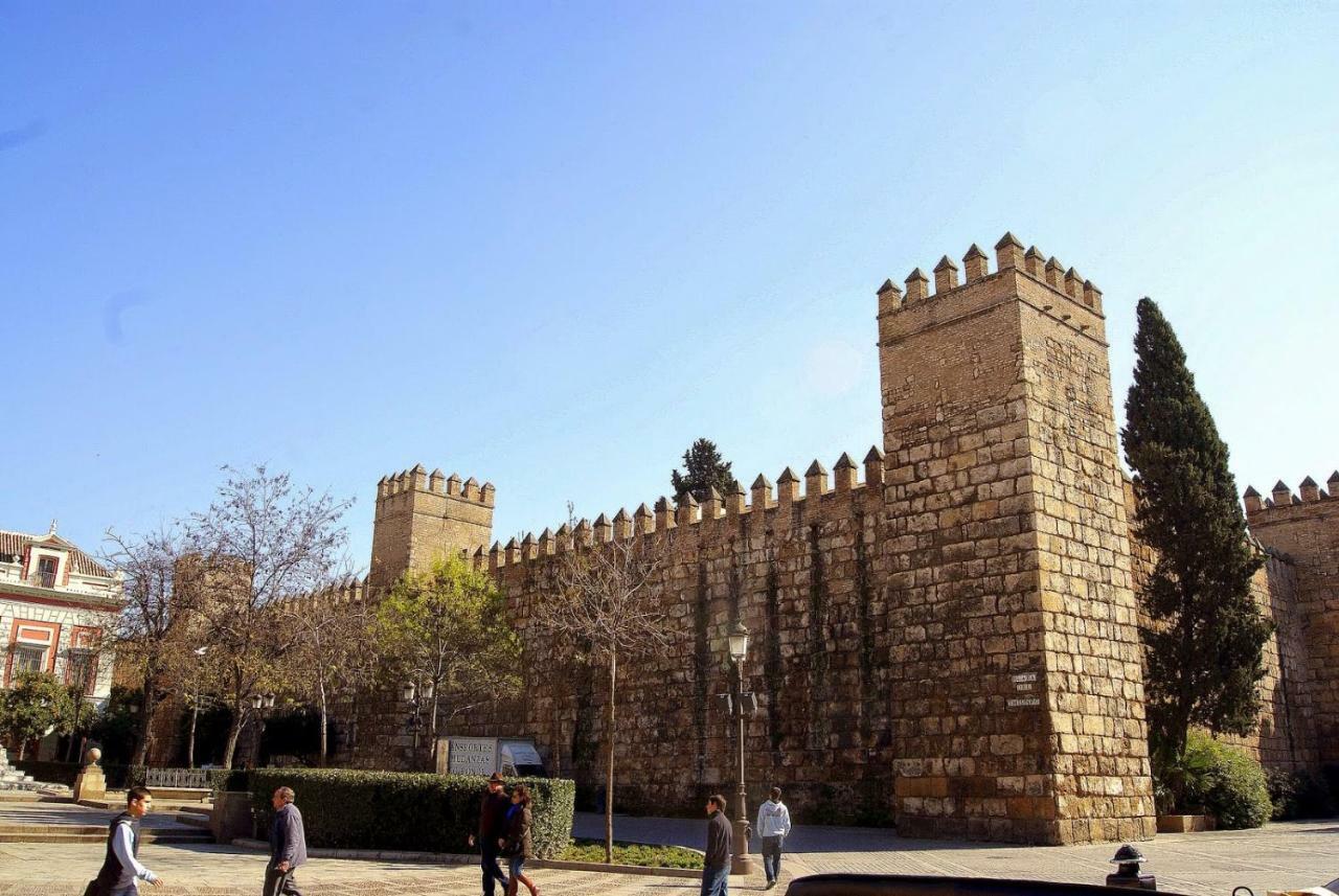 Go To Sevilla Cathedral Zewnętrze zdjęcie