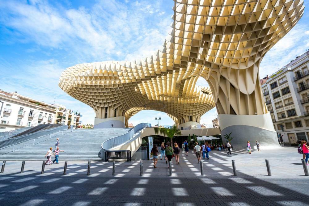 Go To Sevilla Cathedral Zewnętrze zdjęcie