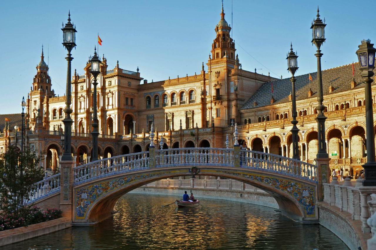 Go To Sevilla Cathedral Zewnętrze zdjęcie