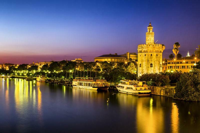 Go To Sevilla Cathedral Zewnętrze zdjęcie