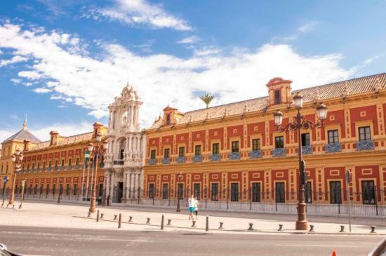 Go To Sevilla Cathedral Zewnętrze zdjęcie